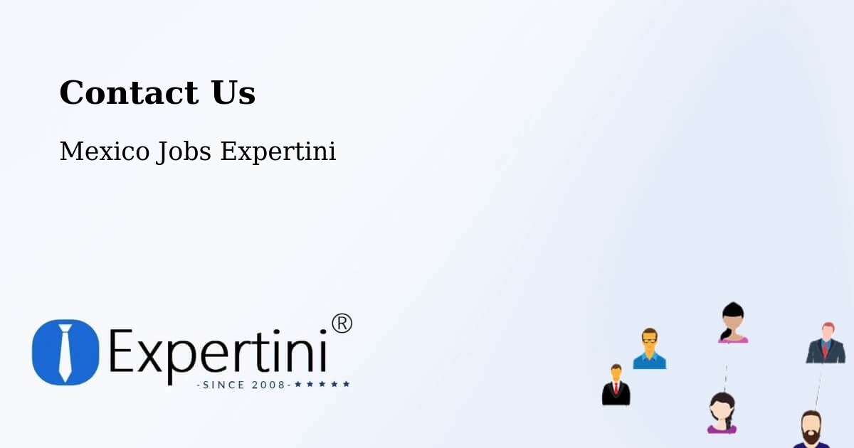 Contact Expertini – La Barca - Mexico Jobs Expertini